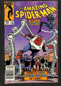 The Amazing Spider-Man #263 (1985)