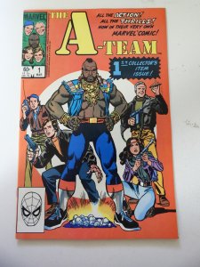 The A-Team #1 (1984)