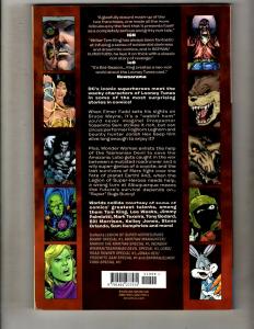 DC Meets Looney Tunes TPB Comics Graphic Novel Comic Book Batman Bugs Bunny J102