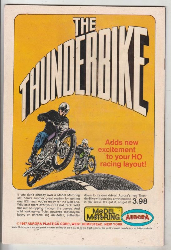 Detective Comics #368 (Oct-67) VF/NM High-Grade Batman