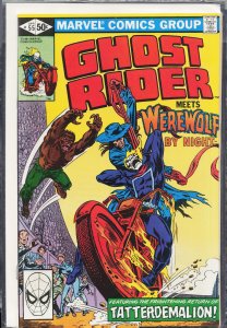 Ghost Rider #55 (1981) Ghost Rider