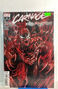 Carnage: Black, White & Blood #2 (2021)