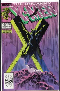 The Uncanny X-Men #251 (1989) X-Men