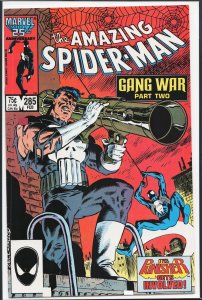 The Amazing Spider-Man #285 (1987) Spider-Man