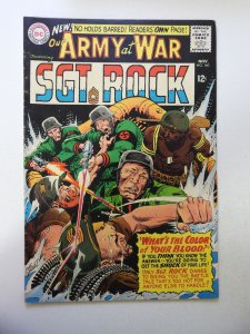 Our Army at War #160 (1965) FN Condition