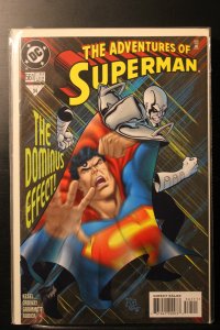 Adventures of Superman #561 (1998)