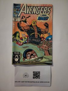 Avengers #328 VF-NM Marvel Comic Book 9 TJ63