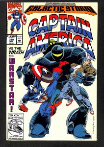 Captain America #398 (1992)