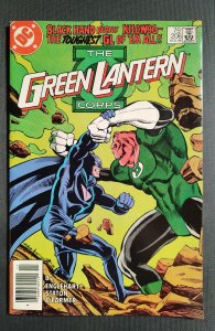 The Green Lantern Corps #206 (1986)