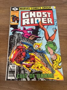Ghost Rider # 38 VF Marvel Comic Book Johnny Blaze 13 J437