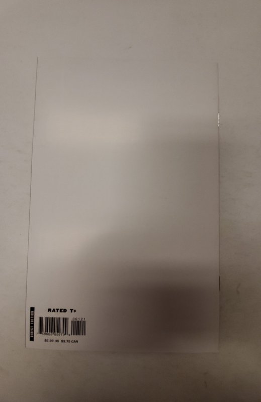 Punisher War Journal #1 (2007) NM Marvel Comic Book J672