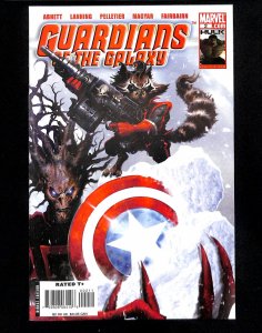 Guardians of the Galaxy (2008) #2