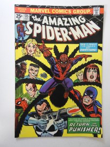 The Amazing Spider-Man #135 (1974) VG/FN Condition! MVS intact!