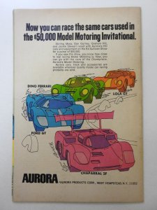 The Unexpected #123 (1971) VG+ Condition!