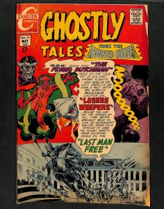 Ghostly Tales #73