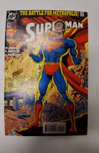 Superman #90 (1994) NM DC Comic Book J687