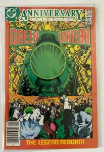 Green Lantern #200 Newsstand (2nd series) 6.0 FN (1986)
