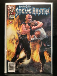 Stone Cold Steve Austin #3 Roy Young Cover (1999)