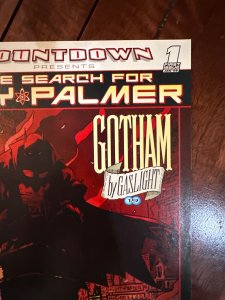 Countdown Presents: The Search for Ray Palmer: Gotham By Gaslight (2008)