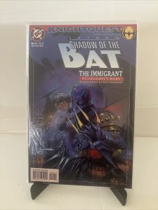 Batman Shadow of the Bat #24 (Feb 1994, DC)