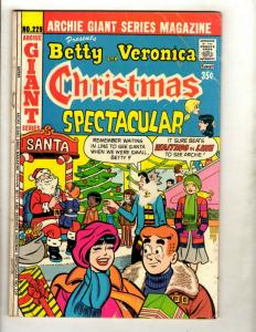 10 Archie Comics GIANT 23 18 Annual 8 Betty Veronica 229 50 58 63 70 95 98 RM3