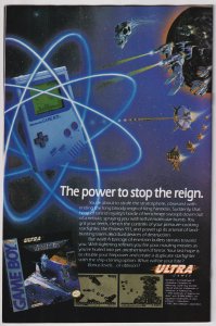 Avengers Spotlight #34 (1990) U.S.Agent