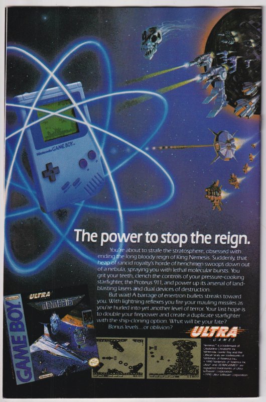 Avengers Spotlight #34 (1990) U.S.Agent