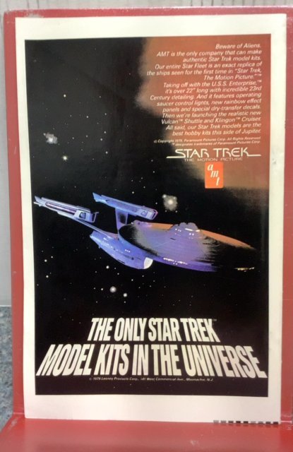 Fantasy Masterpieces #7 Direct Edition (1980)