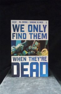 We Only Find Them When They're Dead #3 Third Print Cover 2020 Boom Studi...