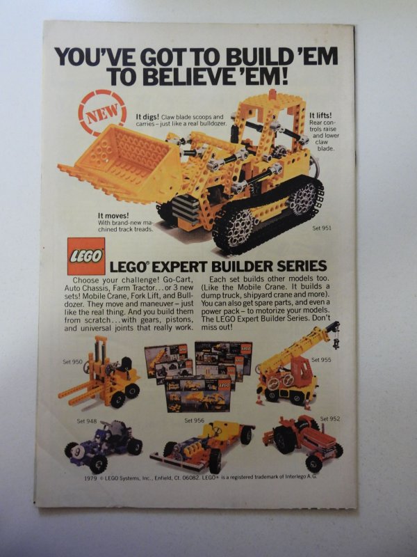 The Amazing Spider-Man #198 (1979) FN Condition