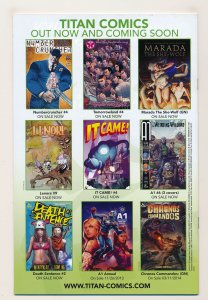 Chronos Commandos Dawn Patrol (2013 Titan) #1-5 NM Complete series