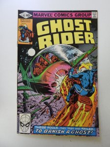 Ghost Rider #45 (1980) VF- condition