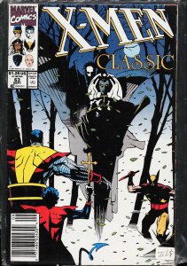 X-Men Classic #63 (1991) X-Men