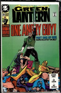 Green Lantern #18 (1991) Green Lantern