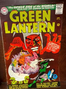 Green Lantern #42 (1966)