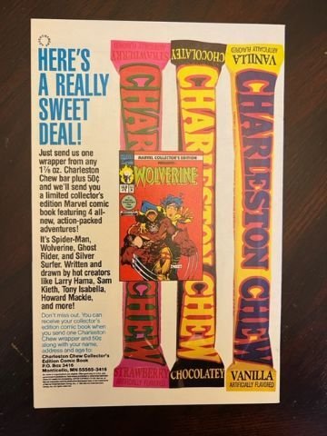 Nomad #6 (1992) - NM