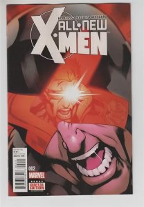 ALL NEW X-MEN (2016 MARVEL) #2 CVR A MARK BAGLEY