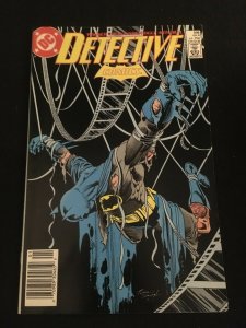 DETECTIVE COMICS #595, 596, 597, 598, 599