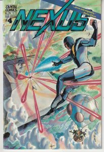 Nexus #4 (1983)