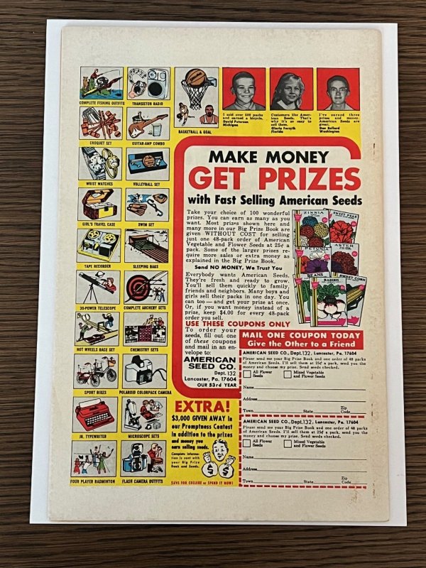 House of Mystery #191 (1971). VF-. Wrightson-a. Adams-c.