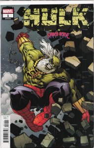 Hulk Annual Sharpe Cover (2023) Hulk [Key Issue]