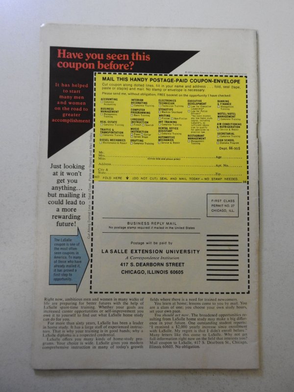 Iron Man #76 (1975) VG/FN Condition!