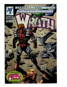 Wrath #5 (1994) J606