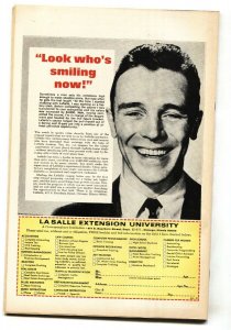 Captain America #156 1972 Marvel comic book -Falcon Vf-