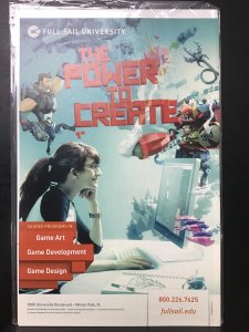 Wolverines #7 (2015)