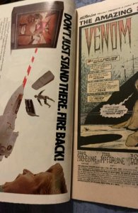 The Amazing Spider-Man #300 Newsstand Cover (1988)