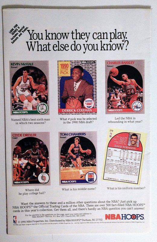 The Incredible Hulk #382 (VF, 1991)