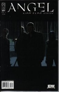 Angel: Not Fade Away 3-A  FN
