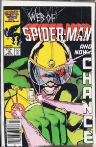 Web of Spider-Man #15 (1986) Spider-Man