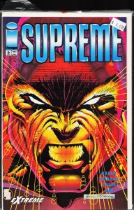 Supreme #6 (1993) Supreme